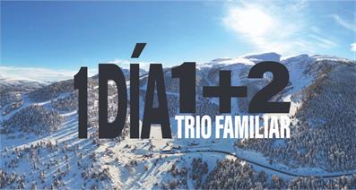 Image for: PACK TRIO WEB 1 DÍA 1+2